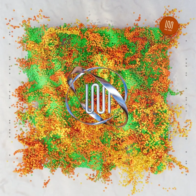 Axel Haube, Paul Anthonee - Tetra [We Are]