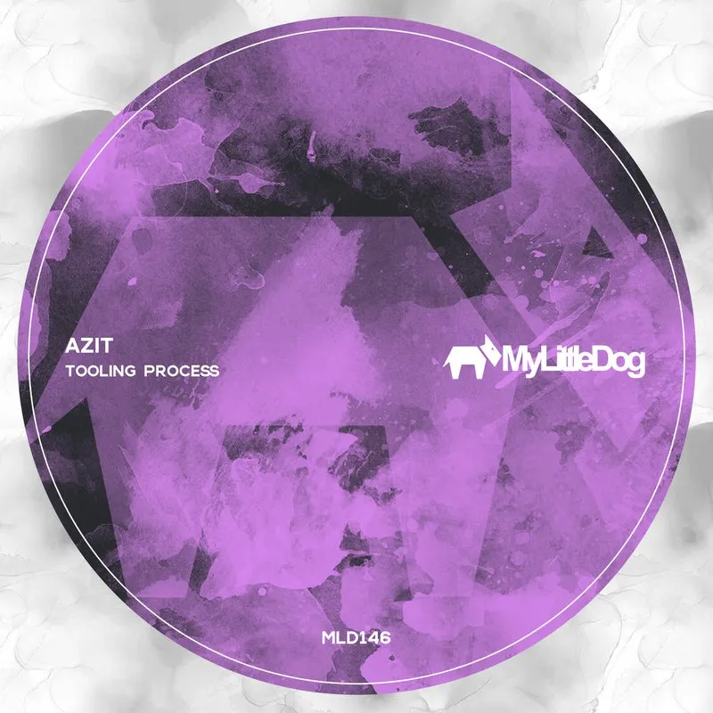 Azit - Tooling Process [My Little Dog]
