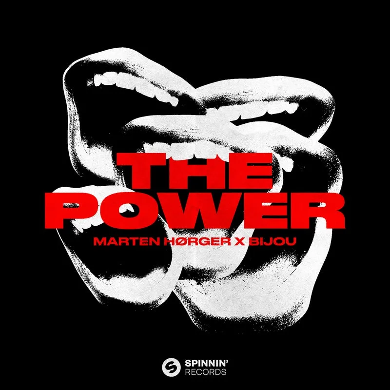 BIJOU, MARTEN HØRGER - The Power (Extended Mix) [Musical Freedom]