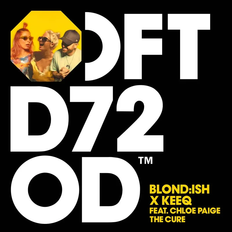 BLOND.SH, KeeQ, Chloe Paige - The Cure - Extended Mix [Defected]