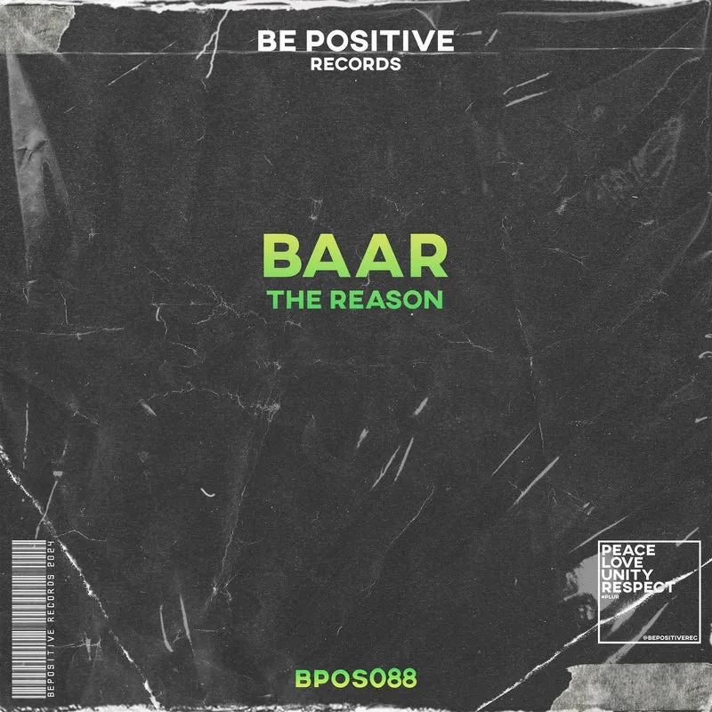 Baar - The Reason [Be Positive Records]