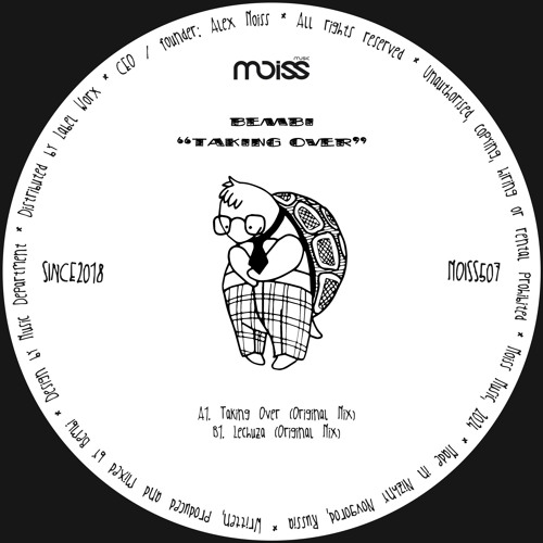 Bembi - Taking Over [Moiss Music]