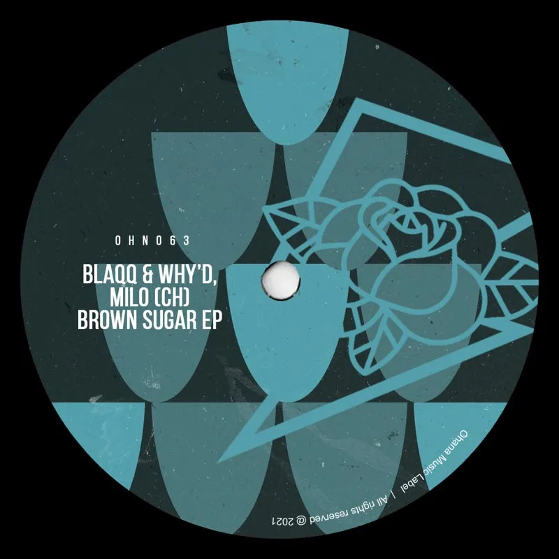 Blaqq & Why'd, Milo (CH) - Brown Sugar EP [Ohana Music]