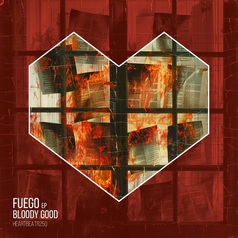 Bloody Good - Fuego [Heartbeat Records]