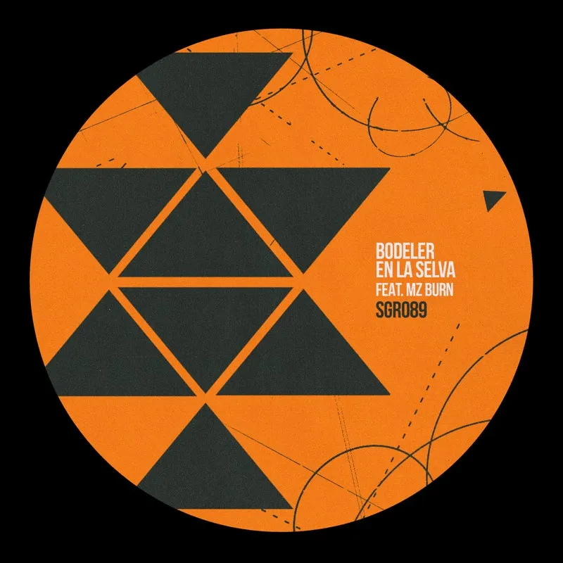 Bodeler, Mz Burn - En La Selva [Solid Grooves Records]