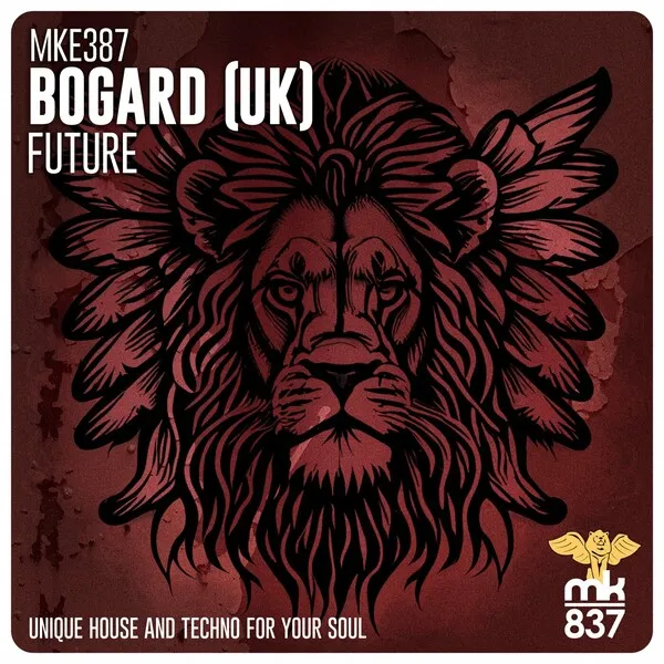 Bogard (UK) - Future [MK837]