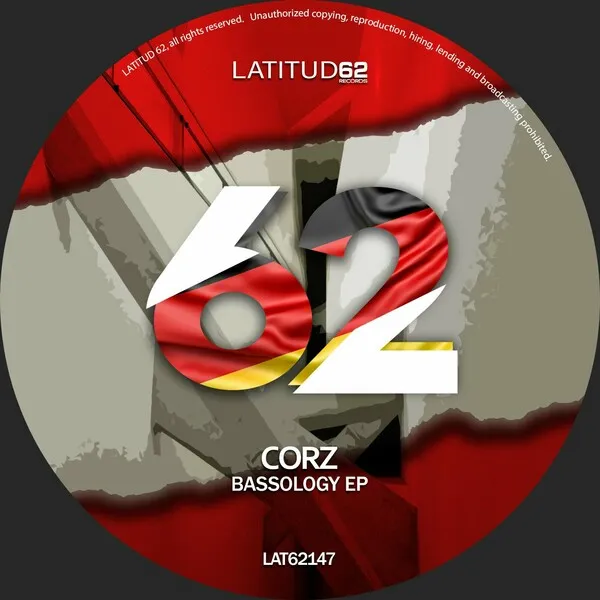 CORZ - Bassology EP [Latitud 62 Records]