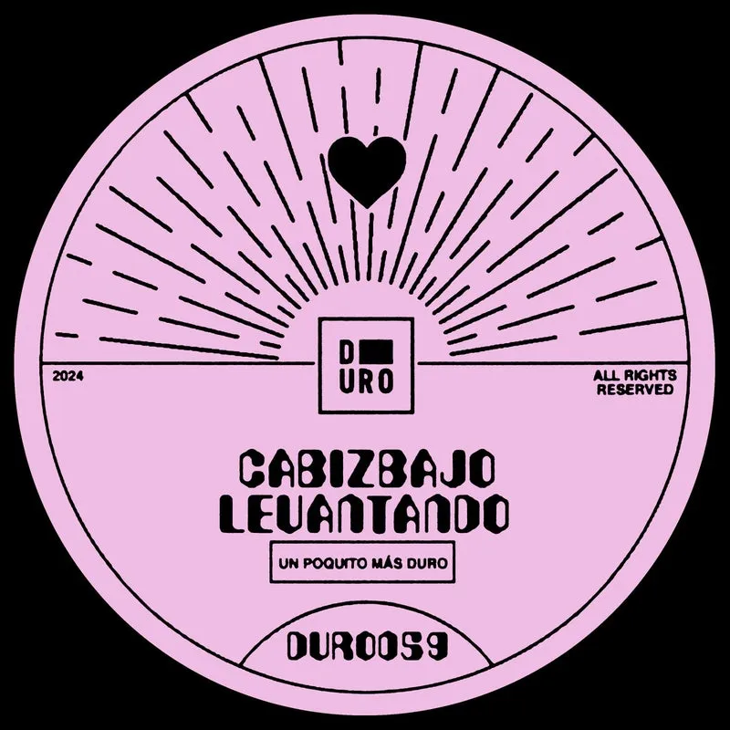 Cabizbajo, Miranda Santizo, Berny - Levantando [Duro]