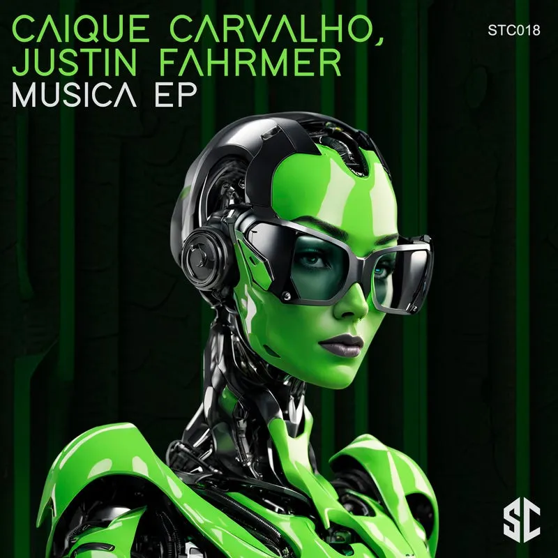 Caique Carvalho, Justin Fahrmer - Musica EP [Slap The Club]