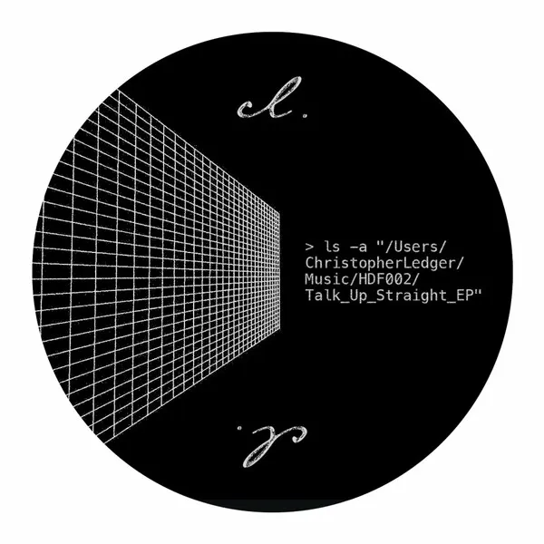 Christopher Ledger - Almost There [Hidden Folder]