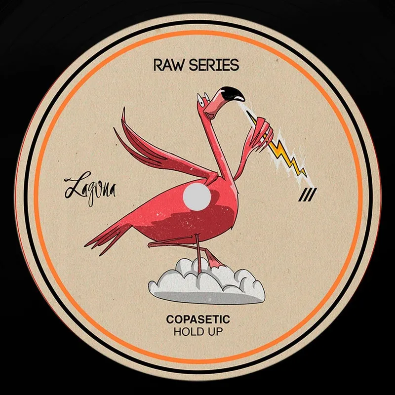 Copasetic – Hold Up