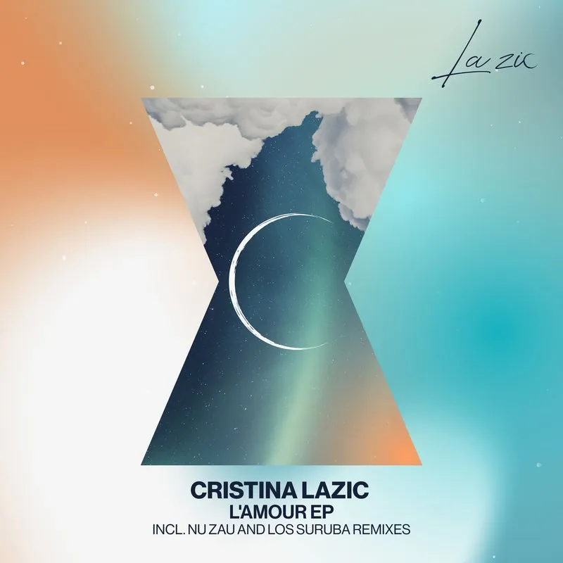 Cristina Lazic, Monica Villacampa - L'Amour EP [La Zic]