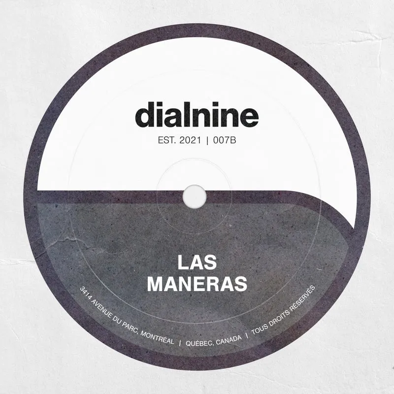 DIRZU - Las Maneras [DIALNINE]
