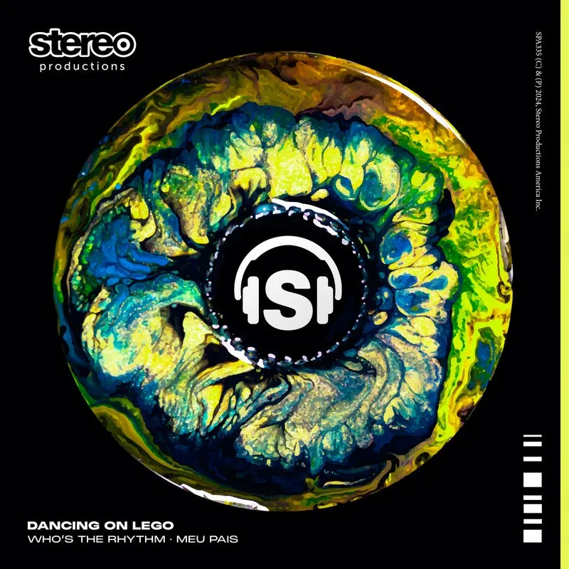 Dancing on Lego - Who's the Rhythm [Stereo Productions]