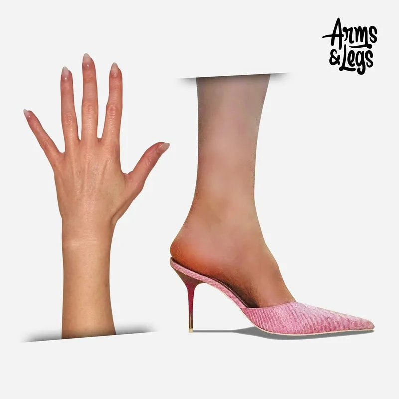 Daniel Steinberg - Surrender : Get the Groove [Arms & Legs]