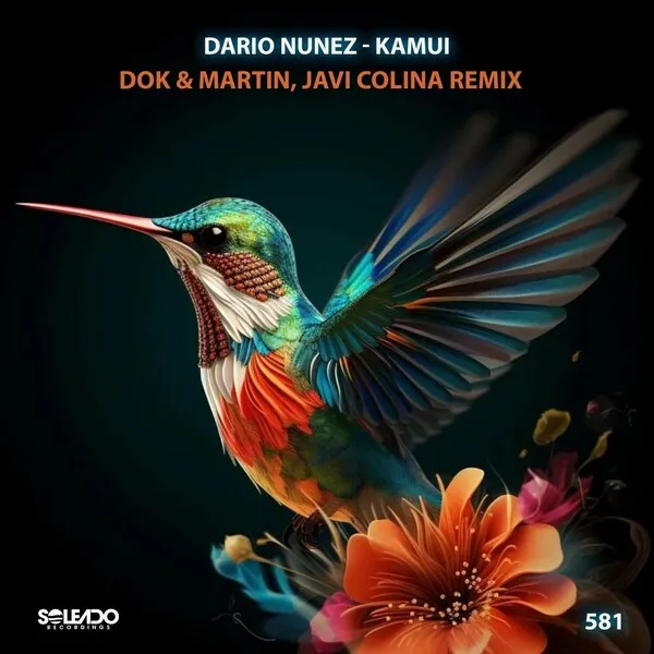 Dario Nuñez – Kamui (Dok & Martin, Javi Colina remix)