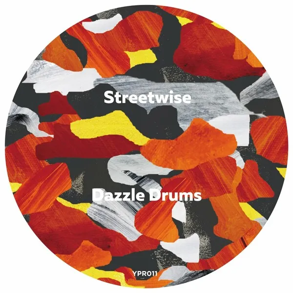 Dazzle Drums - Streetwise [Yellow Parrot Recording]