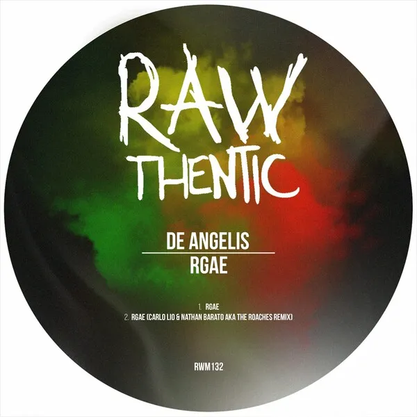 De Angelis - Rgae [Rawthentic]