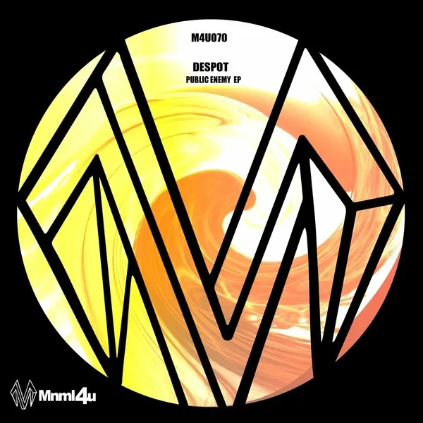 Despot - Public Enemy EP [MNML4U]