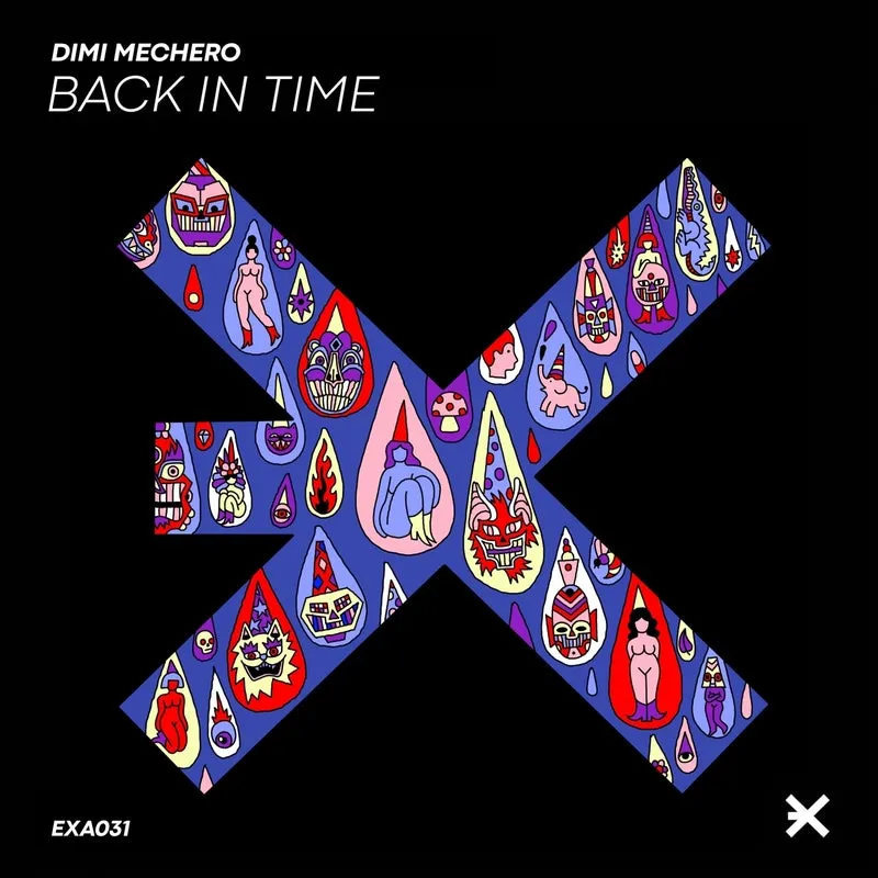 Dimi Mechero – Back in Time