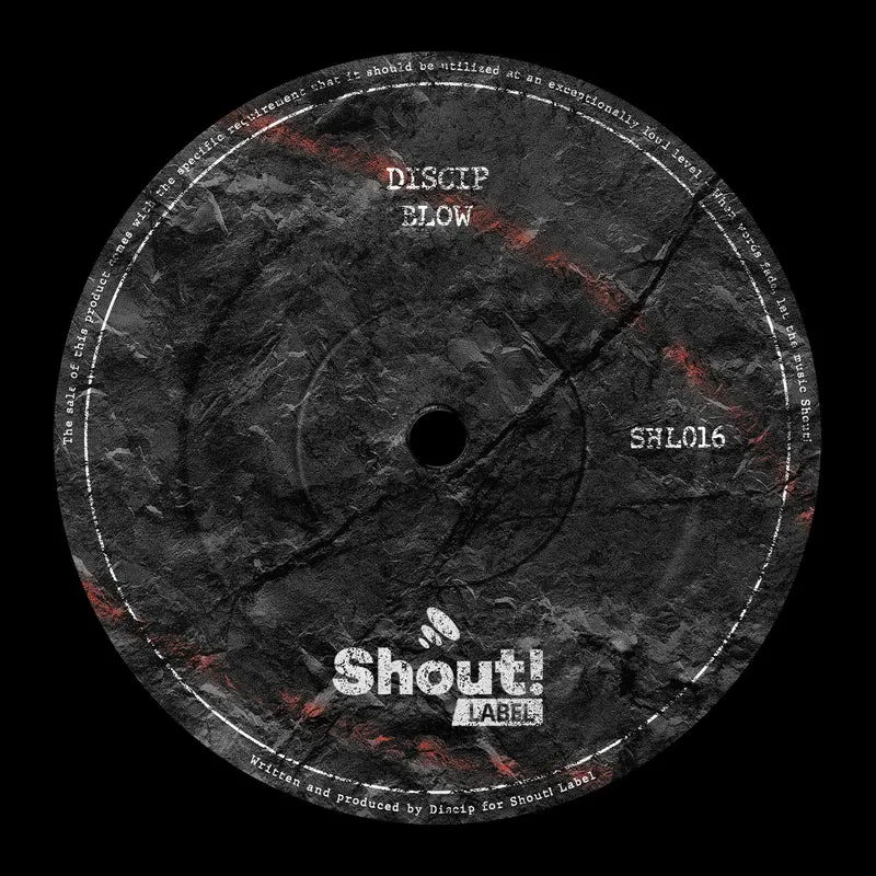 Discip - Blow [Shout Label]