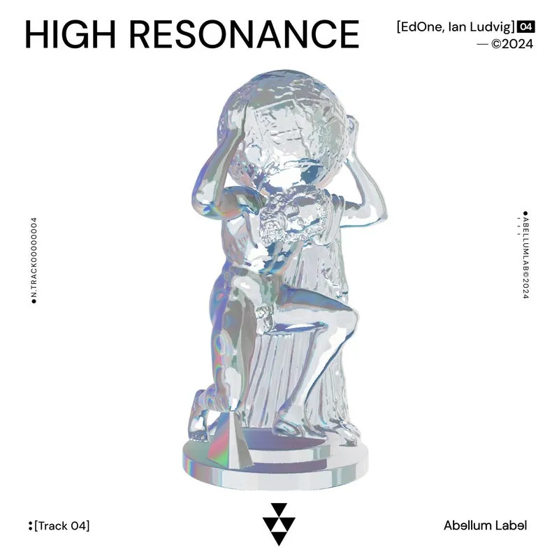 EdOne, Ian Ludvig - High Resonance [Abellum]