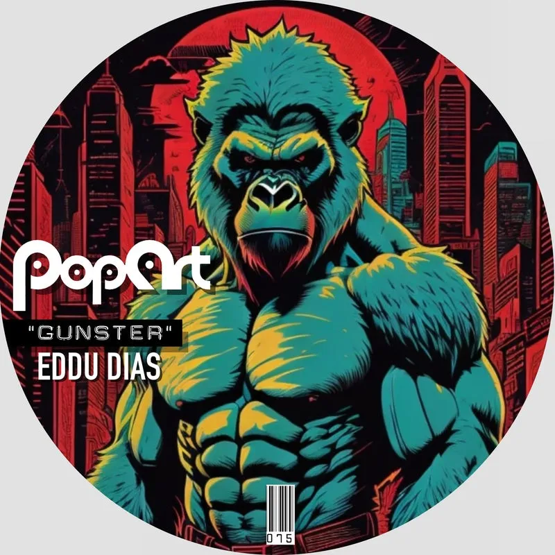 Eddu Dias - Gunster [PopArt]