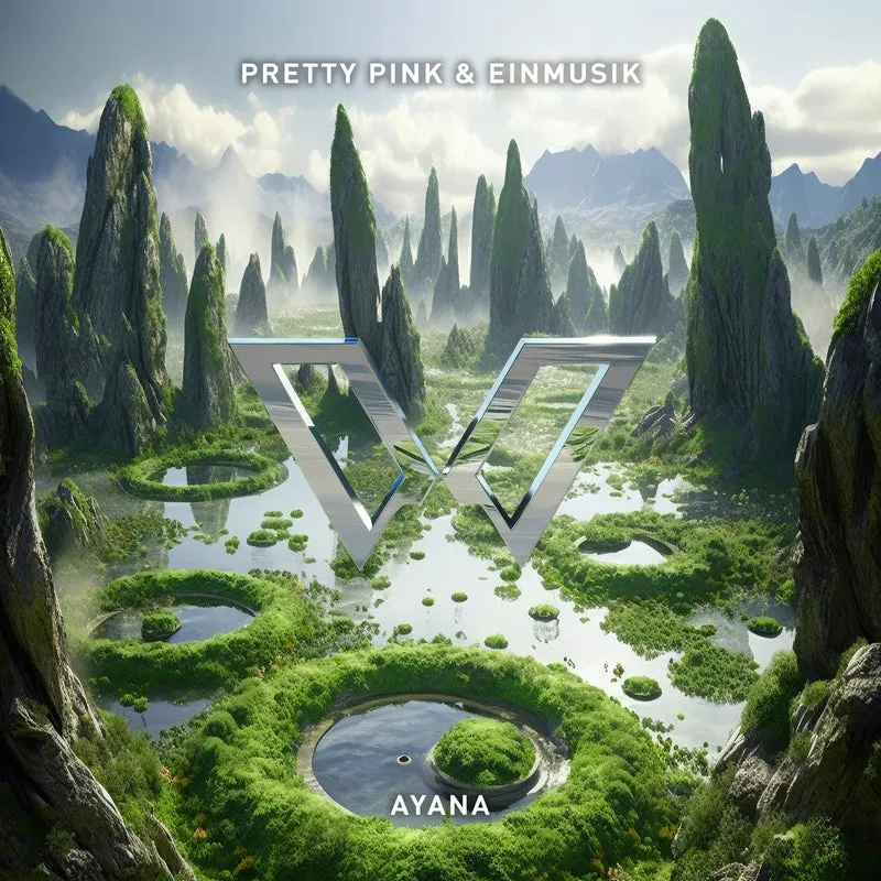 Einmusik, Pretty Pink - Ayana [DEEP WOODS]