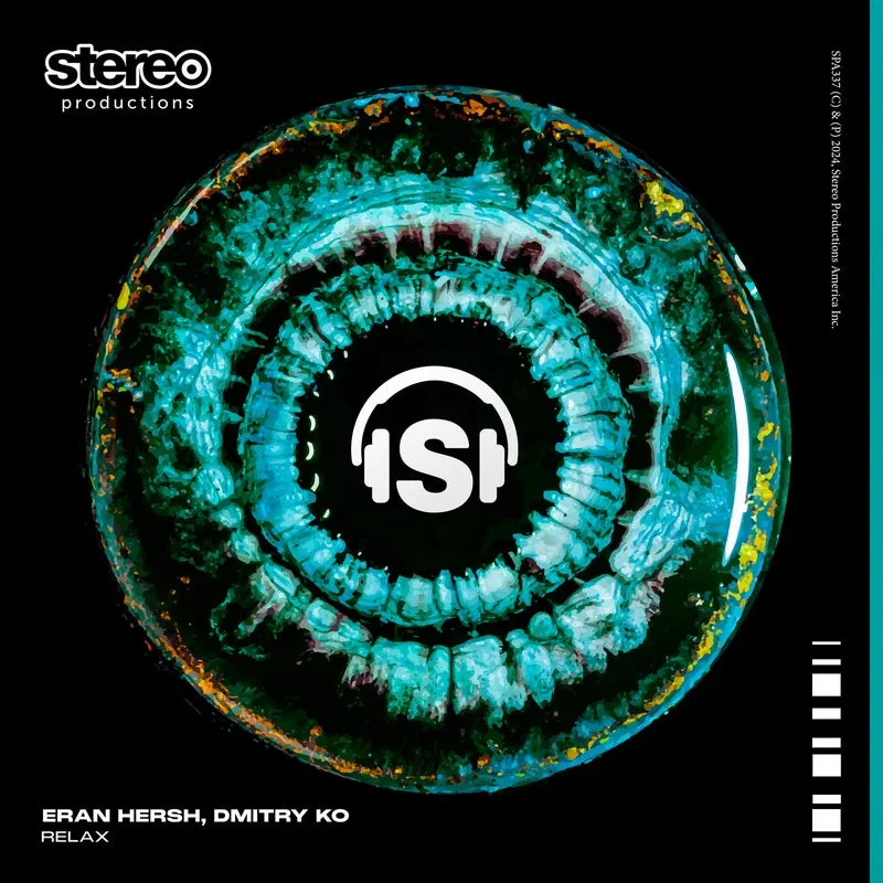 Eran Hersh, Dmitry KO - Relax [Stereo Productions]