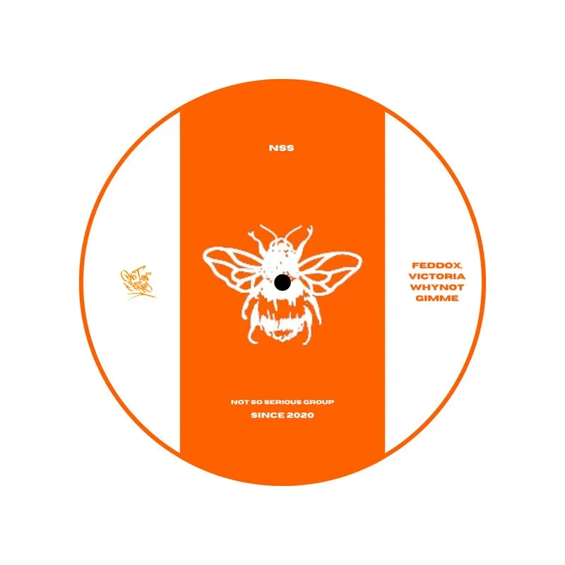 Feddox, VICTORIA WHYNOT - Gimme [Not So Serious]