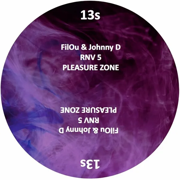 Filou, Johhny D - RNV 5 [Pleasure Zone]