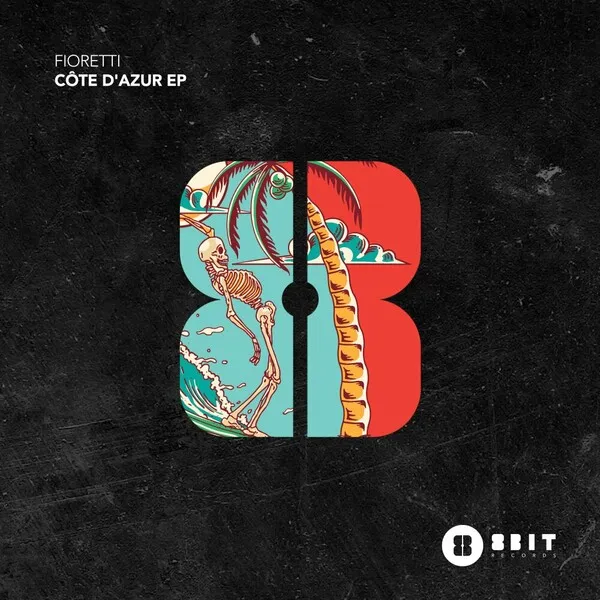 Fioretti - Côte d'Azur EP [8bit Records]