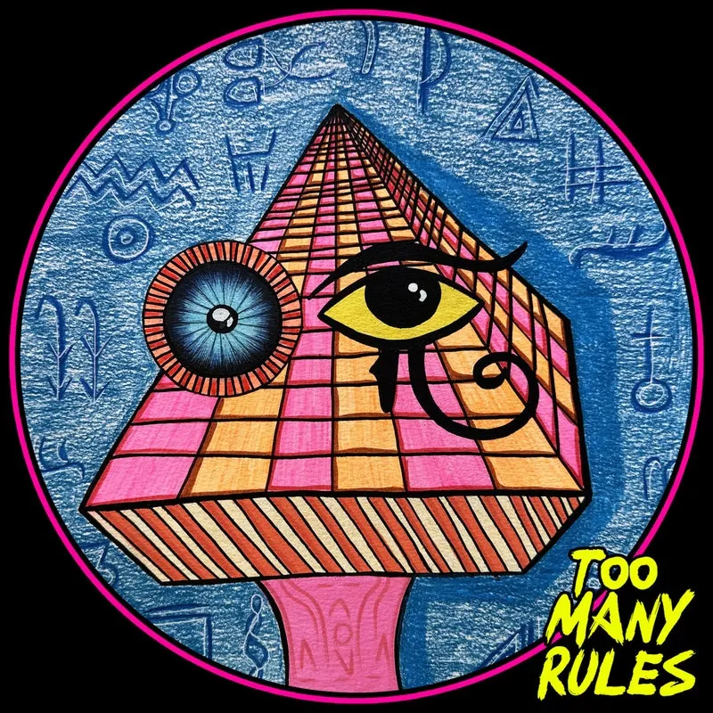 Francis Davila - Chikibom [Too Many Rules]