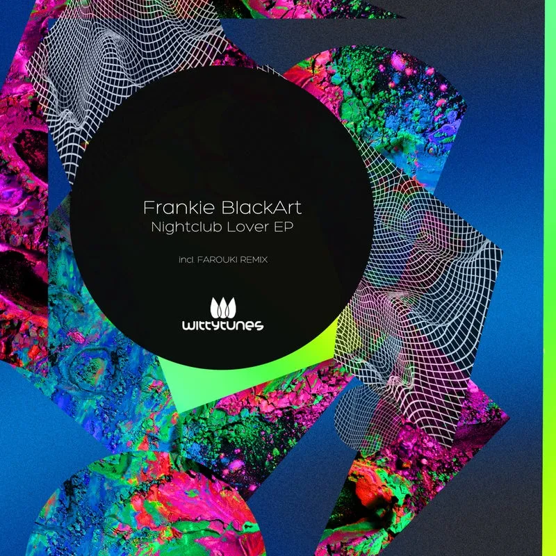 Frankie BlackArt - Nightclub Lover EP [Witty Tunes]