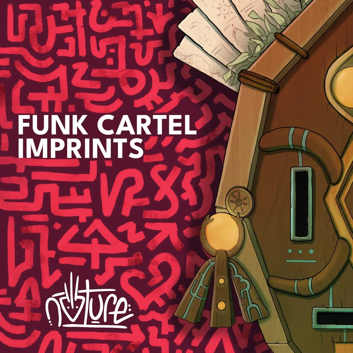 Funk Cartel - Imprints [NATURE]