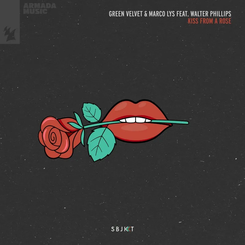 Green Velvet, Marco Lys – Kiss From A Rose
