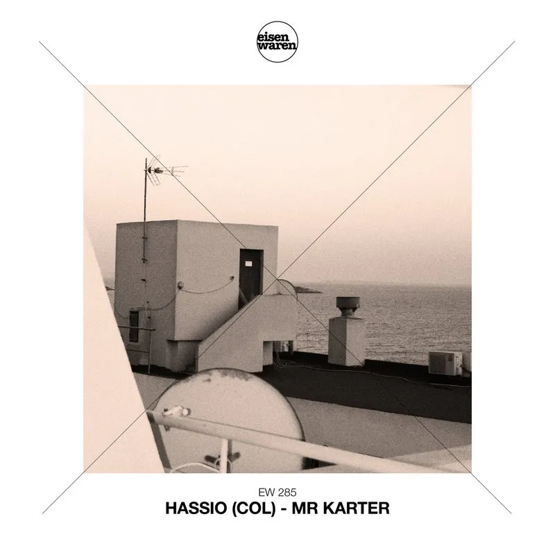 Hassio (COL) - Mr Karter [Eisenwaren]