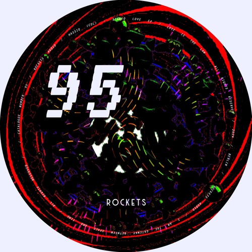 Hassio (COL) - Stereo Love [Rockets Audio (Berlin)]