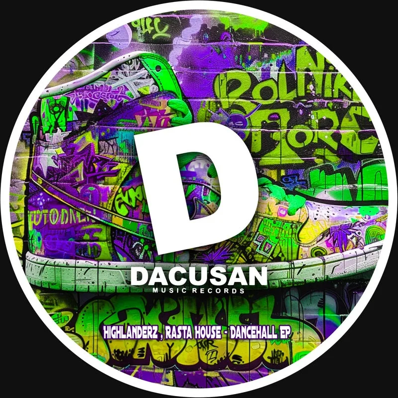 Highlanderz, Rasta House - Dancehall EP [Dacusan]