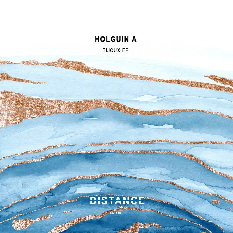 Holguin A - Tijoux EP [Distance Music]