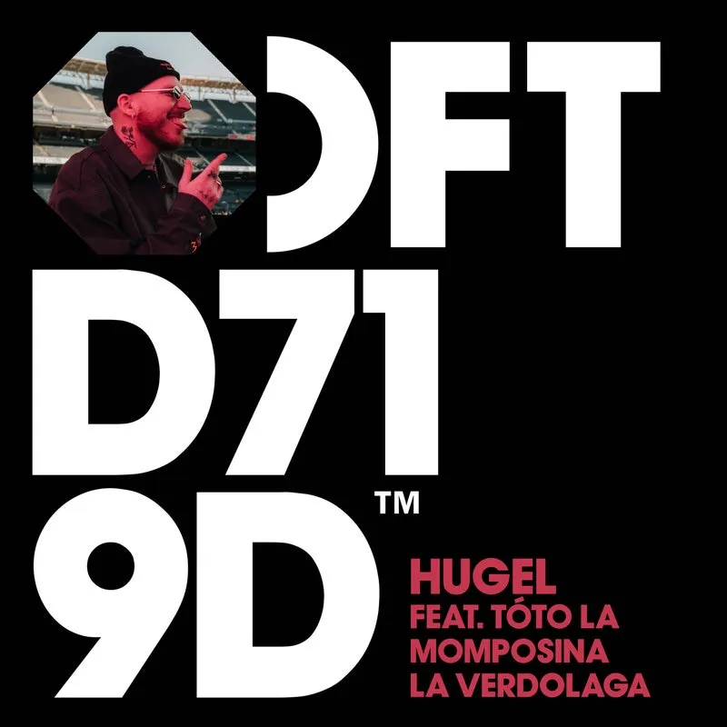 Hugel - La Verdolaga - Extended Mix [Defected]