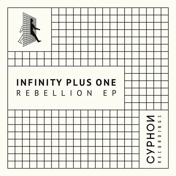 Infinity Plus One, JaronX – Rebellion – EP