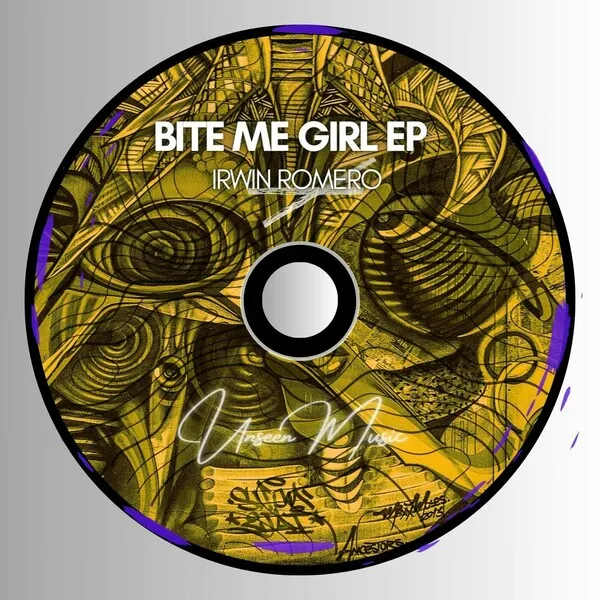 Irwin Romero – Bite Me Girl EP