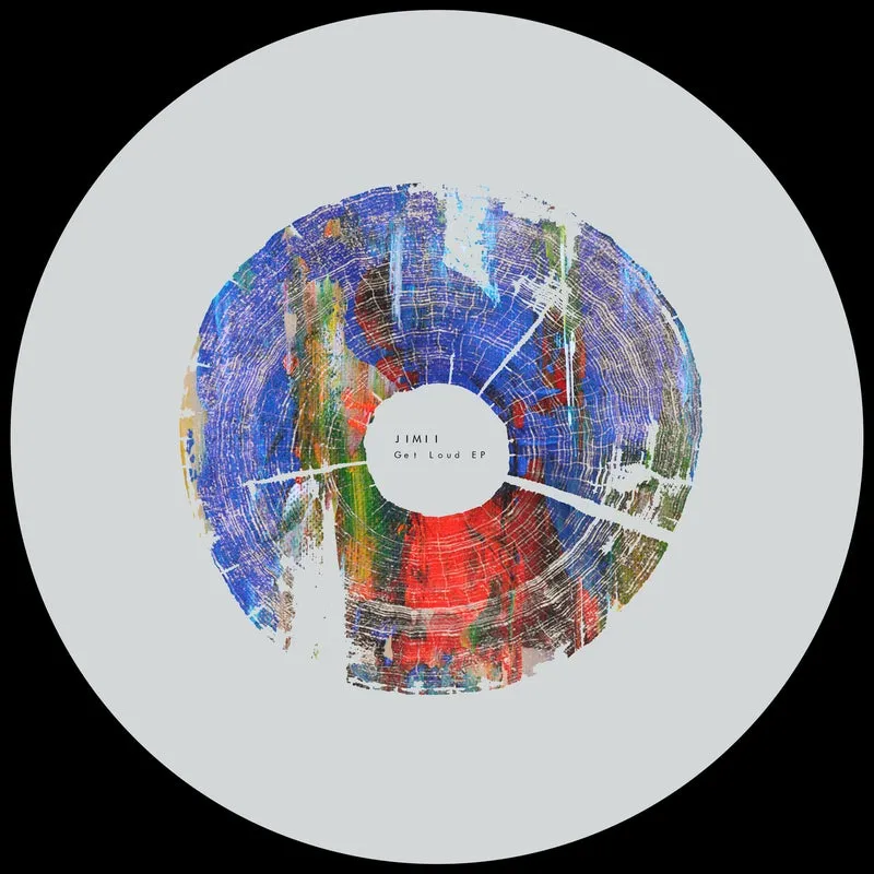 JIMII - Get Loud EP [Psicodelica]