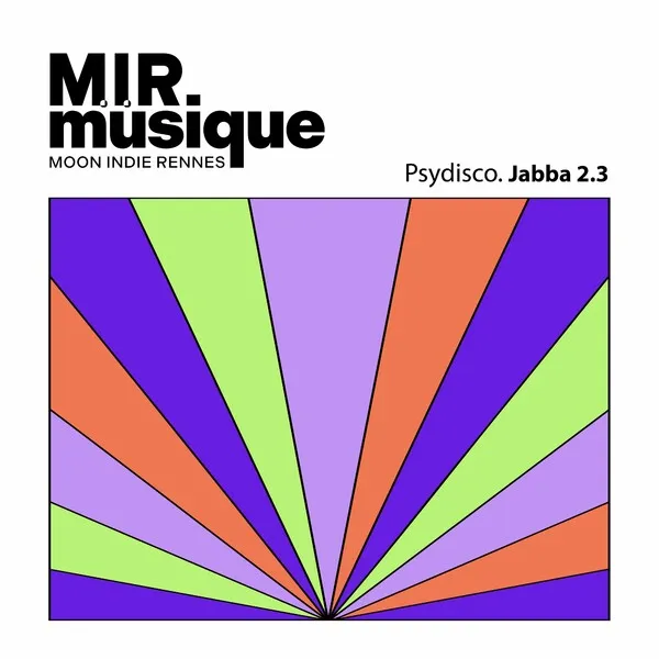Jabba 2.3 - Psydisco [M.I.R Musique]
