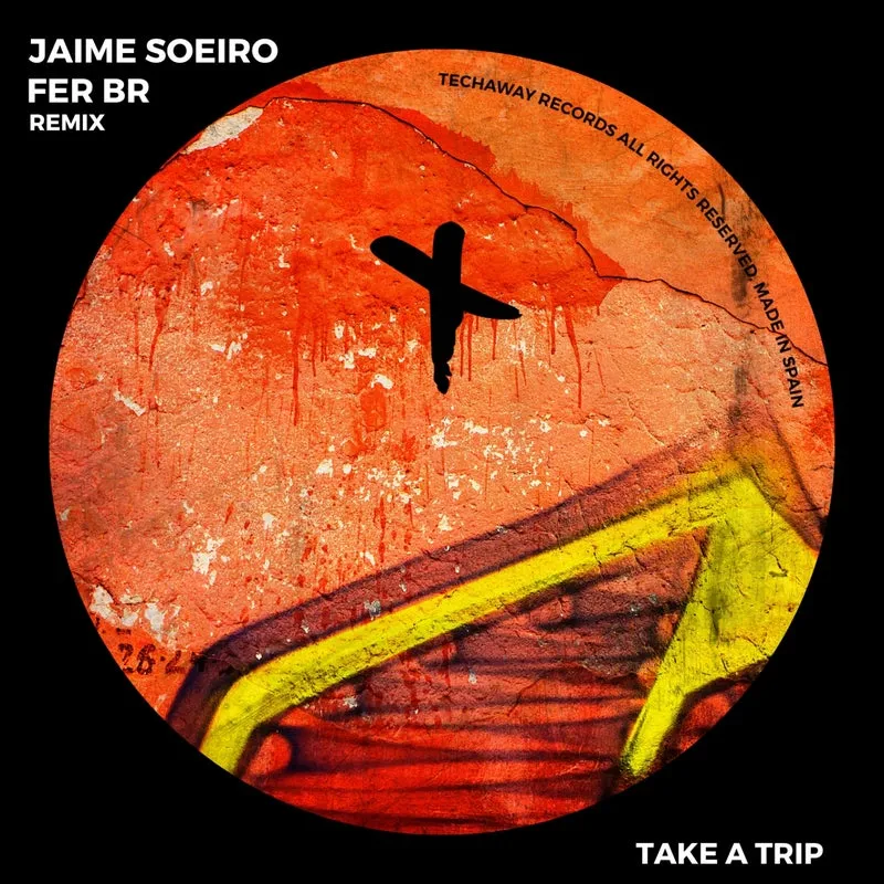Jaime Soeiro - Take A Trip [Techaway Records]