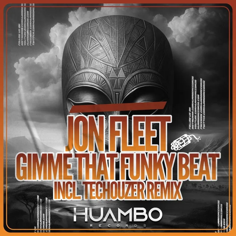 Jon Fleet - Gimme That Funky Beat [Huambo Records]