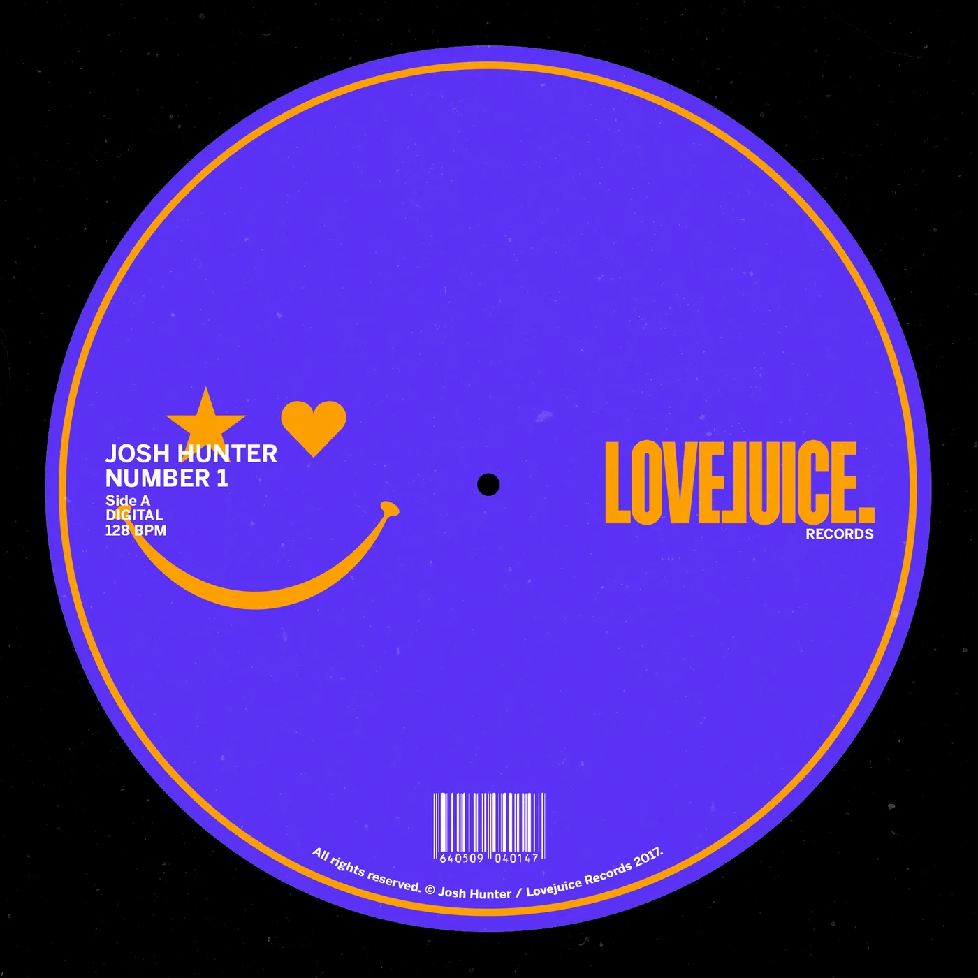 Josh Hunter – Number One