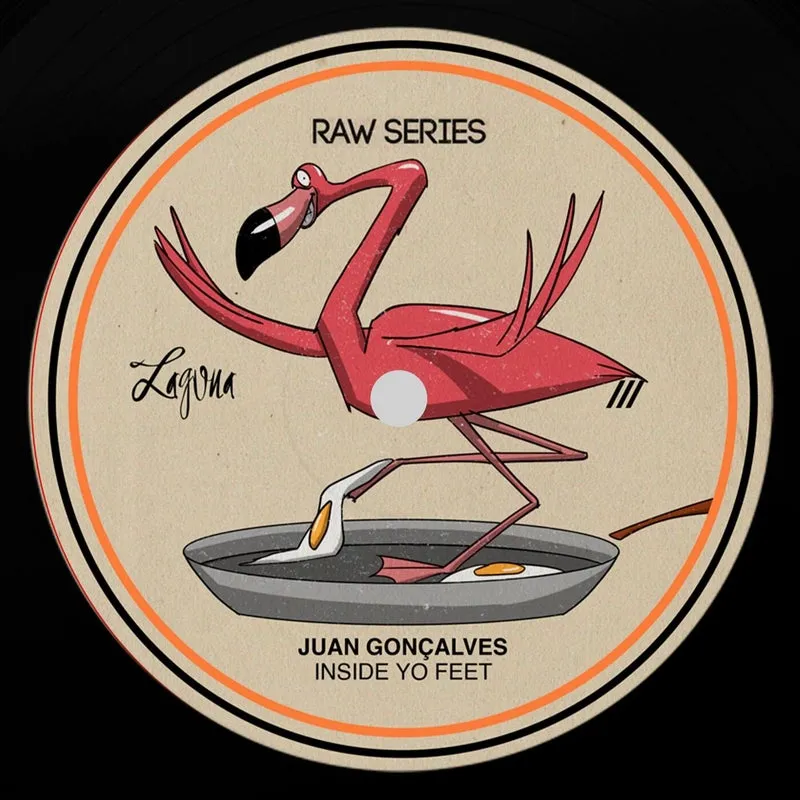 Juan Gonçalves – Inside Yo Feet