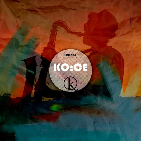 KO_CE - Jazzy baby [Krad Records]